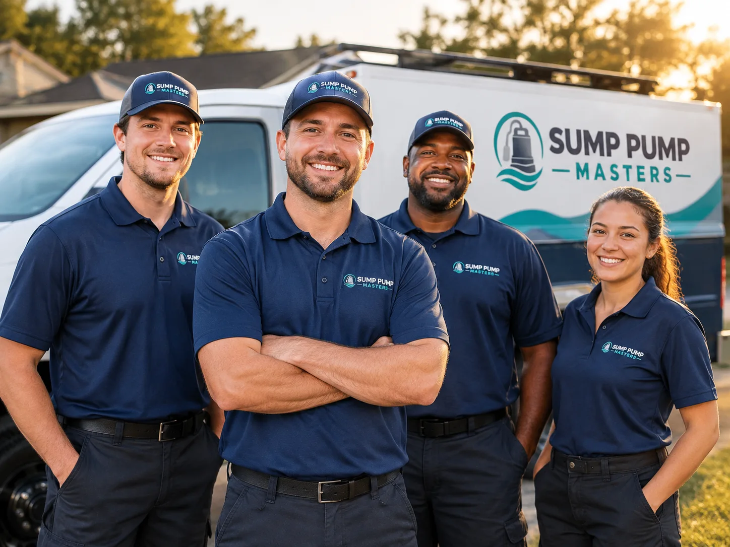 Sump Pump Repair company in Rufe, OK